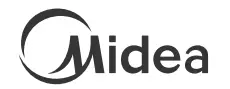 Midea-386600-i5C-Robot-Vacuum-Cleaner-LOGO