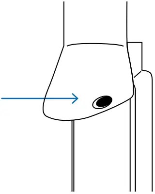 REMOVING AND REINSTALLING THE BATTERY