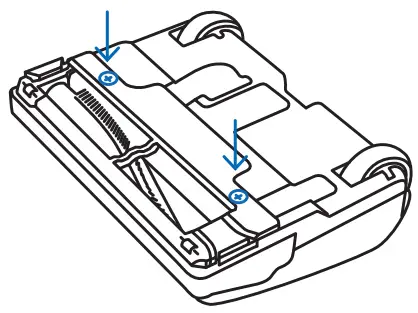 BRUSHROLL, SQUEEGEE, BELT