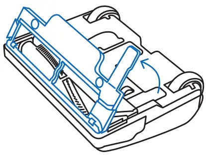 BRUSHROLL, SQUEEGEE, BELT