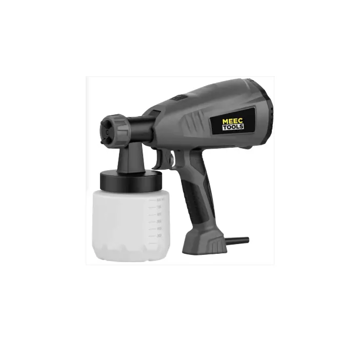 Meec Tools 014167 230v-400w Spray Gun Instruction Manual
