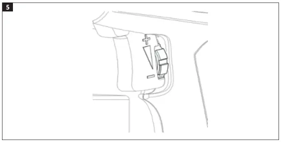 MEEC TOOLS 014167 230V-400W Spray Gun-fig7