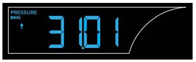 LA CROSSE TECHNOLOGY M74863 Wireless Weather Station with Atomic Time and Date 10