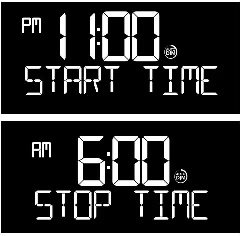 LA CROSSE TECHNOLOGY M74863 Wireless Weather Station with Atomic Time and Date 4