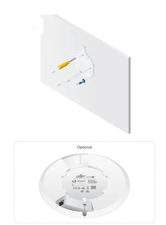 UBIQUITI UAP-AC-LR UAP AC LR Access Point fig 10