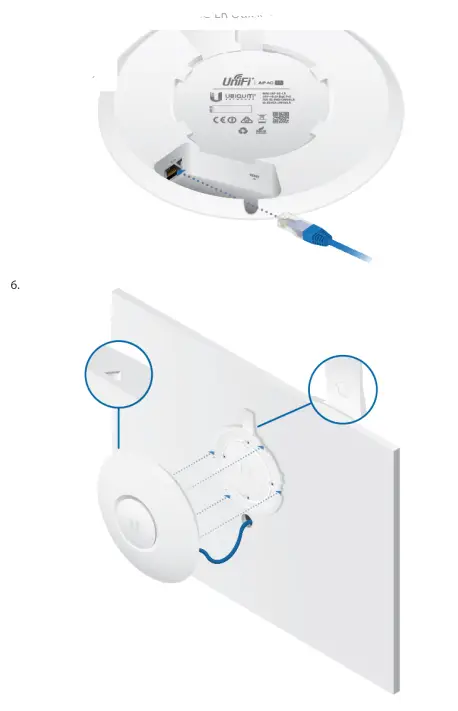 UBIQUITI UAP-AC-LR UAP AC LR Access Point fig 11