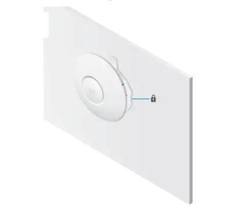 UBIQUITI UAP-AC-LR UAP AC LR Access Point fig 12