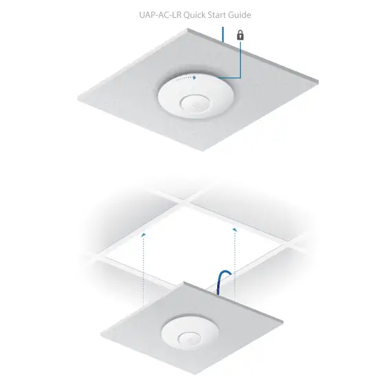 UBIQUITI UAP-AC-LR UAP AC LR Access Point fig 18