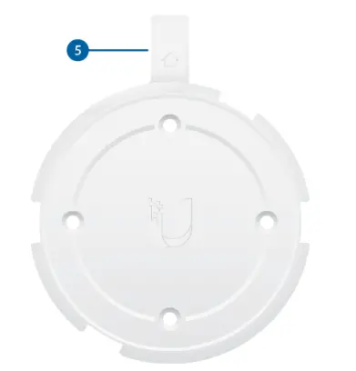 UBIQUITI UAP-AC-LR UAP AC LR Access Point fig 3
