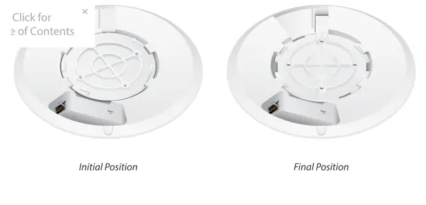 UBIQUITI UAP-AC-LR UAP AC LR Access Point fig 4