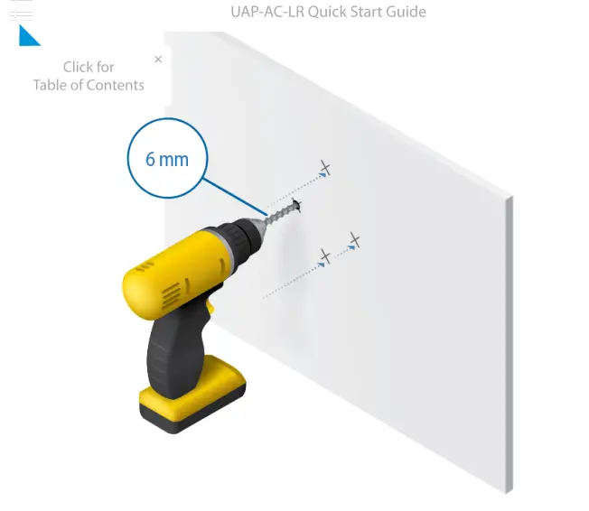 UBIQUITI UAP-AC-LR UAP AC LR Access Point fig 6
