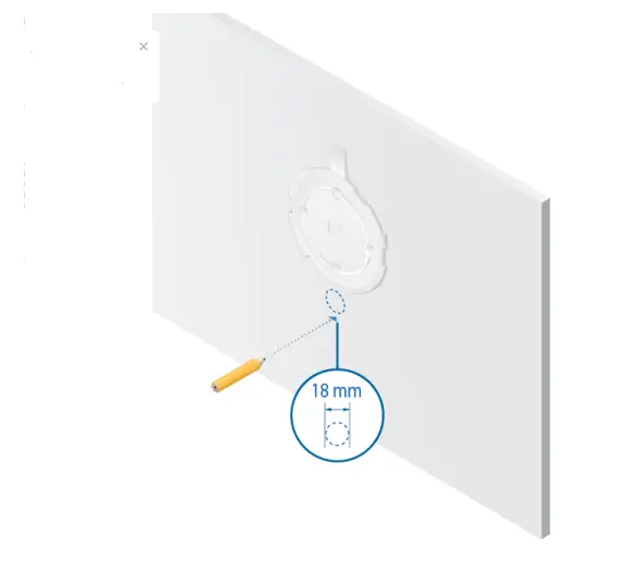 UBIQUITI UAP-AC-LR UAP AC LR Access Point fig 7