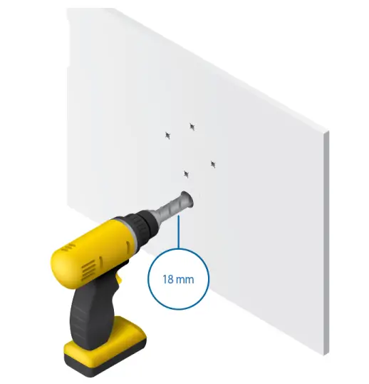 UBIQUITI UAP-AC-LR UAP AC LR Access Point fig 8