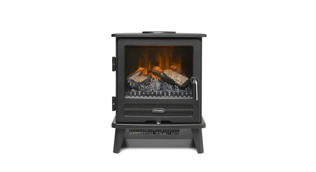 Willowbrook Wll20 Dimplex Opti-myst Electric Stove Instruction Manual