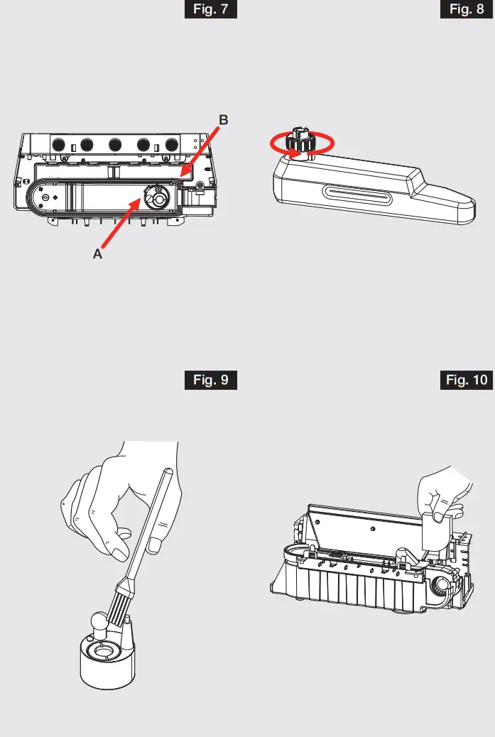 Willowbrook WLL20 Dimplex Opti myst Electric Stove - Fig 3