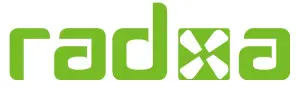Radxa - logo