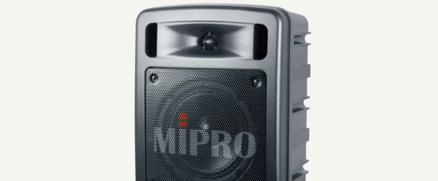 Mipro Ma-708 Portable Wireless Pa System User Guide