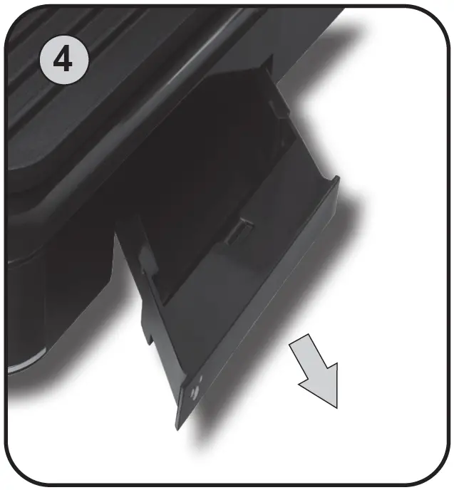 eta 5156 GrilChef Electric Contact Grill 03