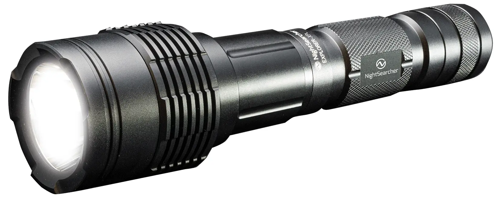 NightSearcher Explorer XPL Vehicle Mounted Rechargeable Flashlight