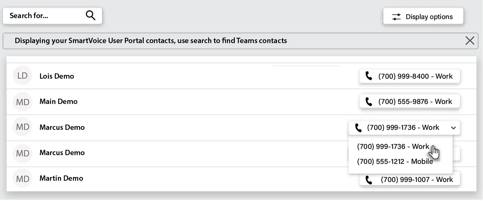 ENA Microsoft Teams Connector App 13
