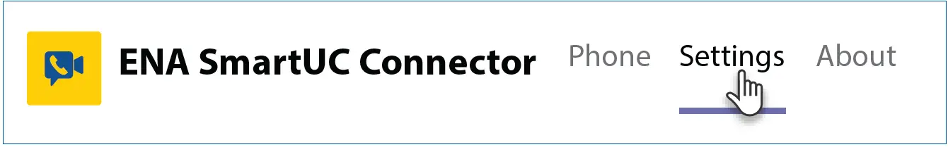 ENA Microsoft Teams Connector App 14