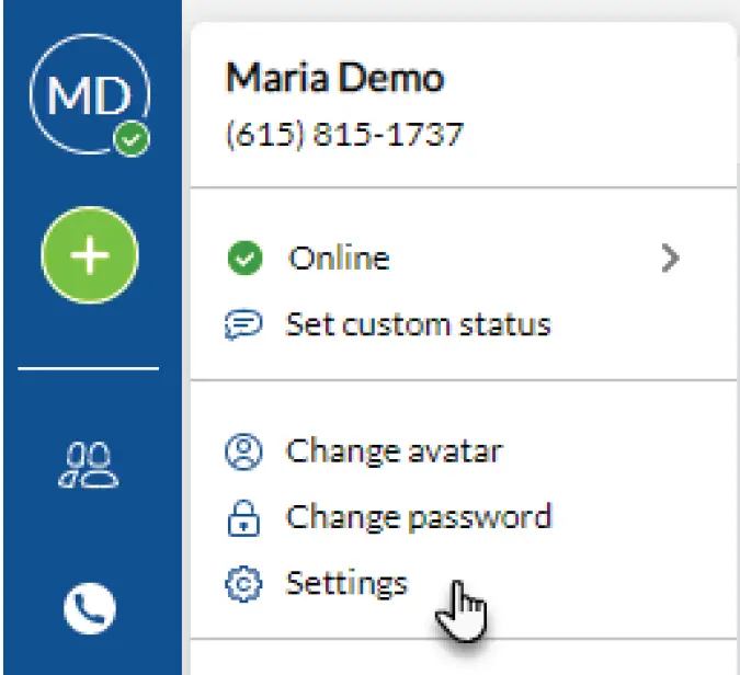 ENA Microsoft Teams Connector App 16