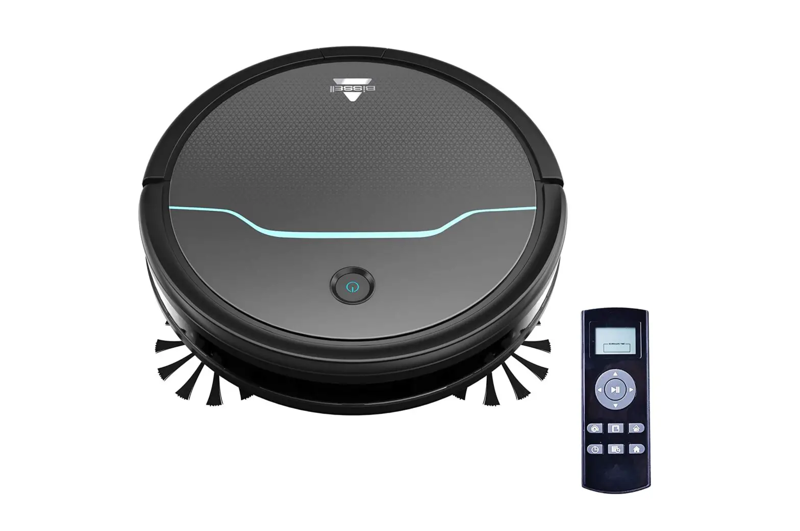 My Ev675™ Multi-surface Robotic Vacuum Edge Brushes Are Not Turning | Support
