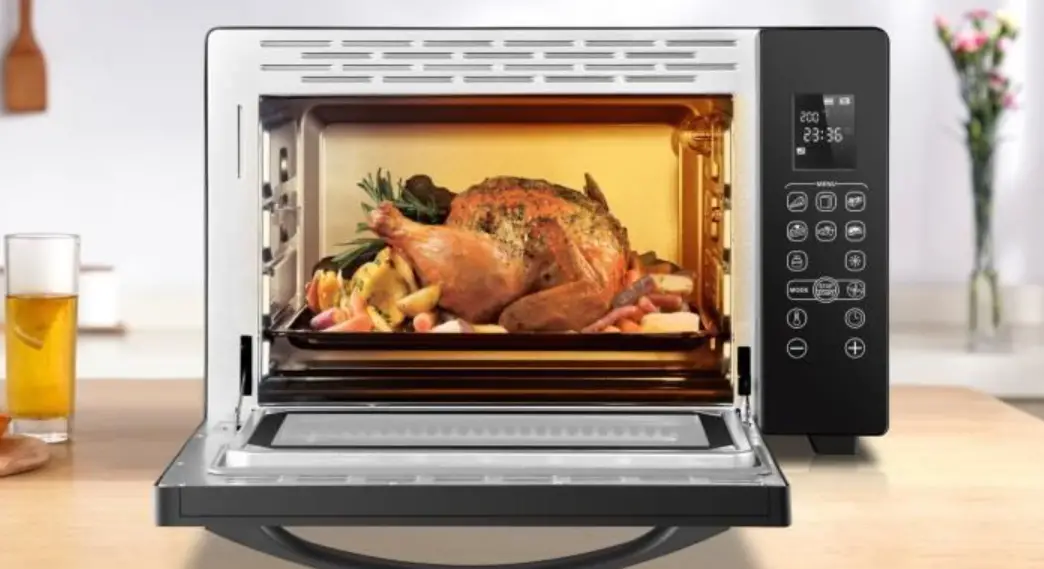 Continental Edison Cemf38n 38l Electrical Oven Instructions