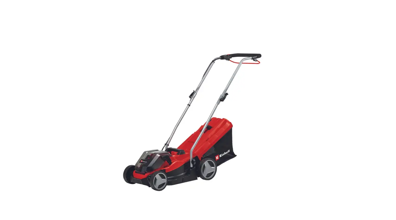 Einhell 3413210 Cordless Lawn Mower User Guide Einhell 3413210 Cordless Lawn Mower User Guide