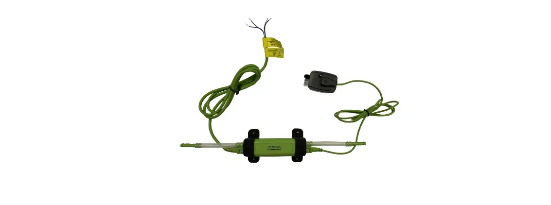 Pump House Whispa-q Ultra Quiet Mini Condensate Pump Instruction Manual