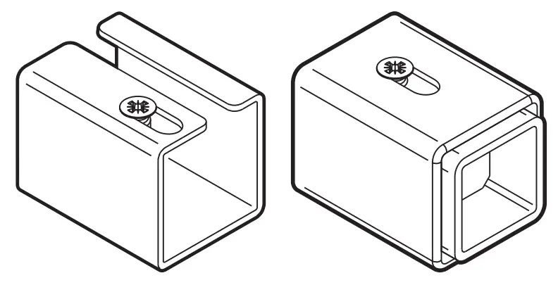 TERMA 2688018 Mounting Bracket -