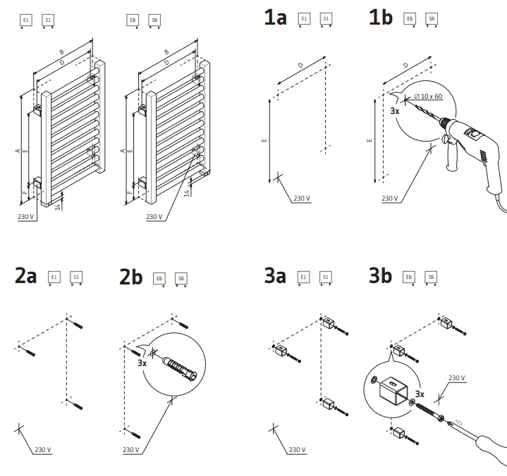 TERMA 2688018 Mounting Bracket - 3