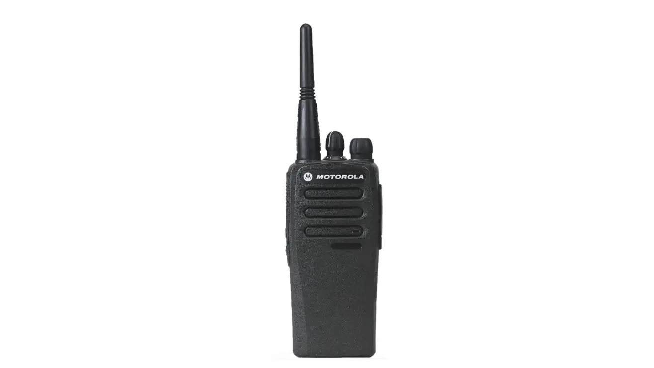 Motorola Cp200d Uhf Two Way Radios User Guide