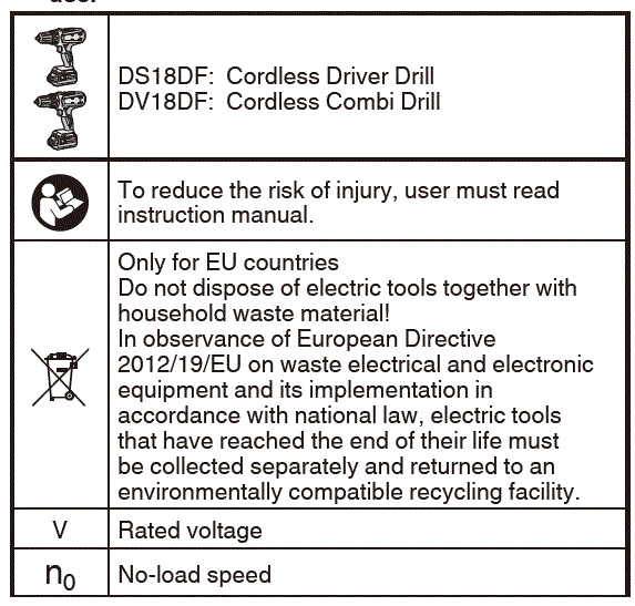 HiKOKI DS-18DF 18V Cordless Driver Drill FIG 9