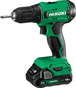 HiKOKI DS-18DF 18V Cordless Driver Drill PRODUCT