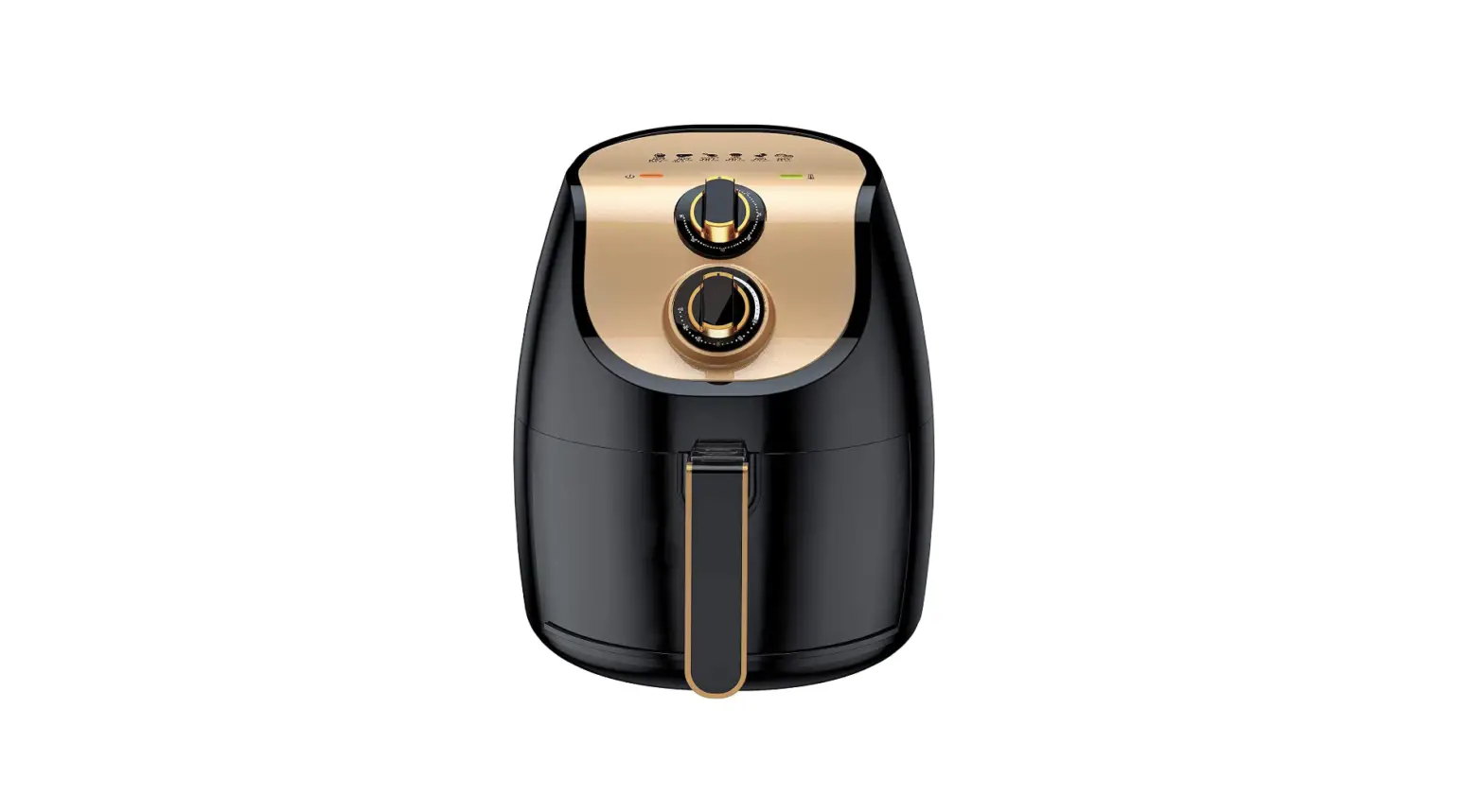 Char-broil 3.4 Qt Air Fryer Cooker With Deluxe Operational Guide