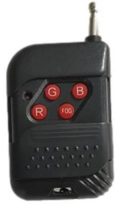 qtx QTFX 2000LED High Power Smart LED Fog Machine - fig