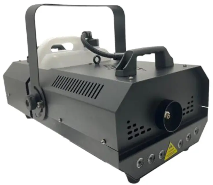 qtx QTFX 2000LED High Power Smart LED Fog Machine