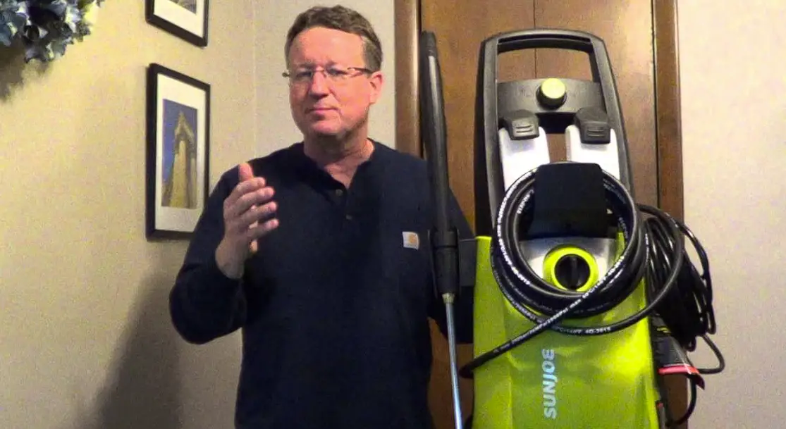 Sun Joe Spx2004-rm 13a Electric Pressure Washer User Manual