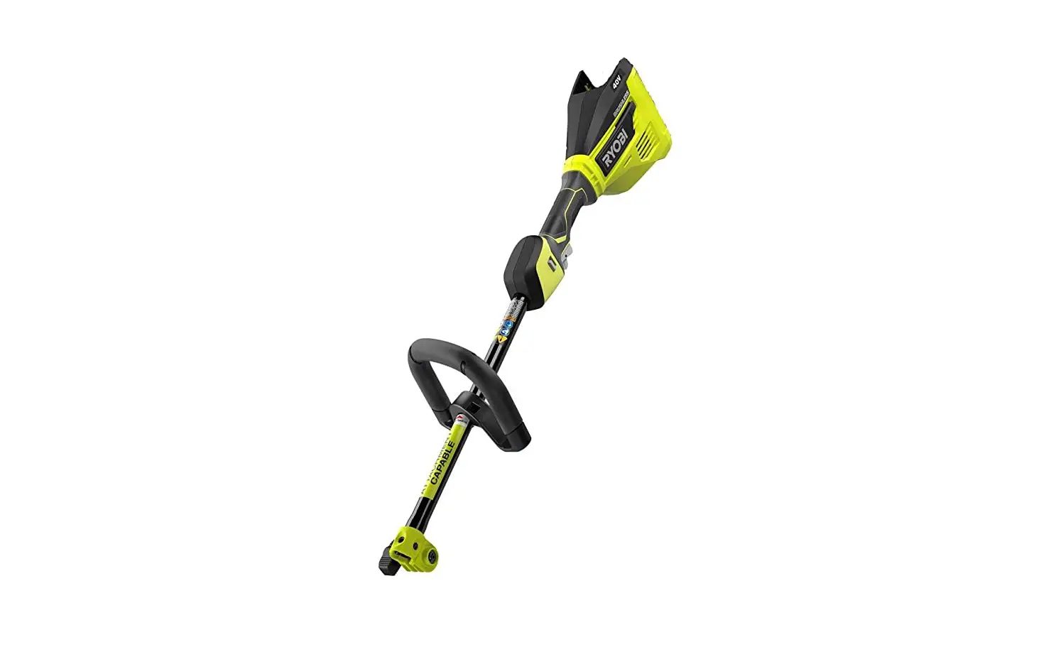 Ryobi Power Head Ry40007vnm User Guide