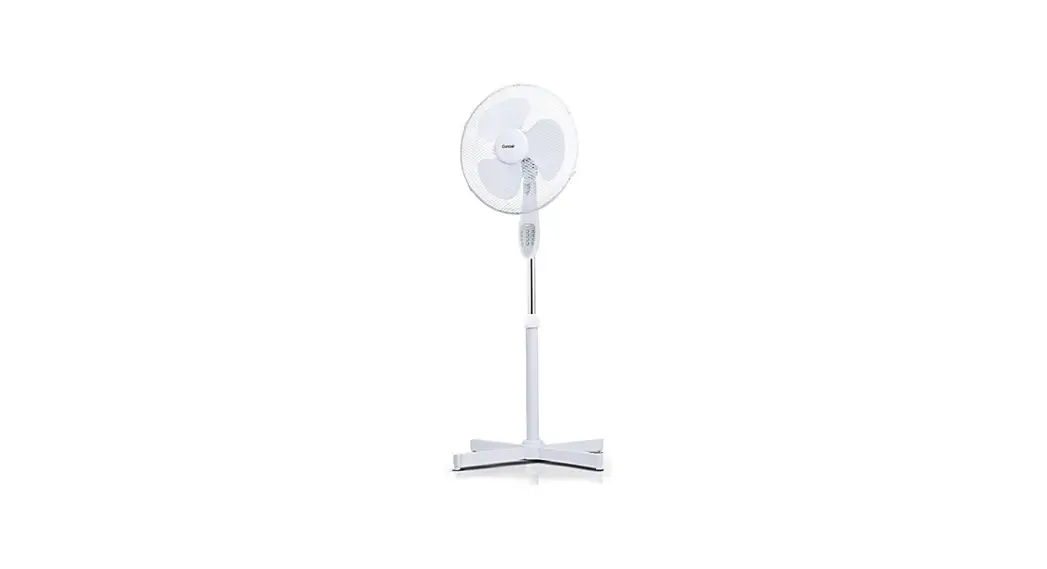 Goldair Gcpf150 40cm Pedestal Fan With Remote Instruction Manual