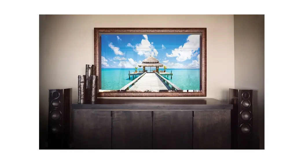 Seura 10.5 10-inch Vanity Tv Mirror User Manual