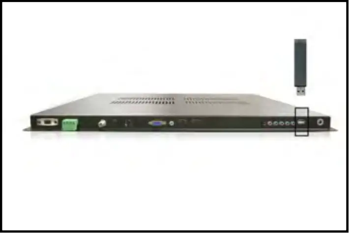 SEURA 10 5 10 Inch Vanity TV Mirror - Figure 12