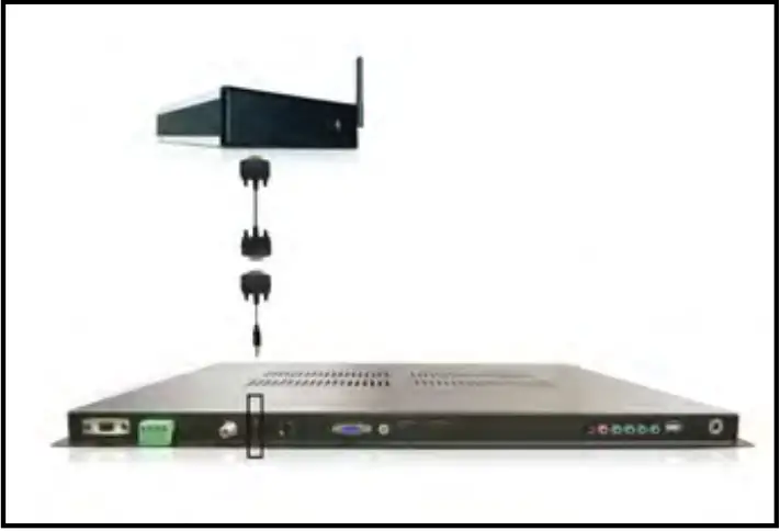 SEURA 10 5 10 Inch Vanity TV Mirror - Figure 13