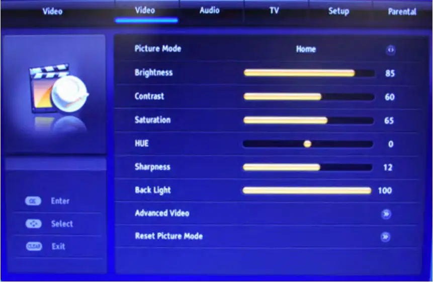 SEURA 10 5 10 Inch Vanity TV Mirror - Figure 15