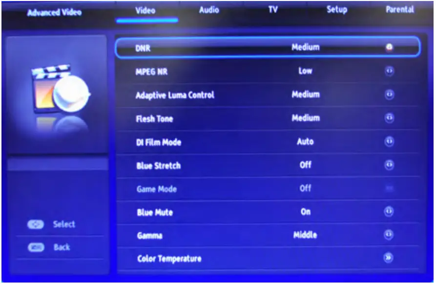 SEURA 10 5 10 Inch Vanity TV Mirror - Figure 16