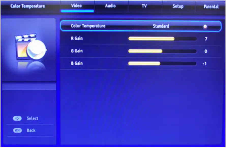 SEURA 10 5 10 Inch Vanity TV Mirror - Figure 17