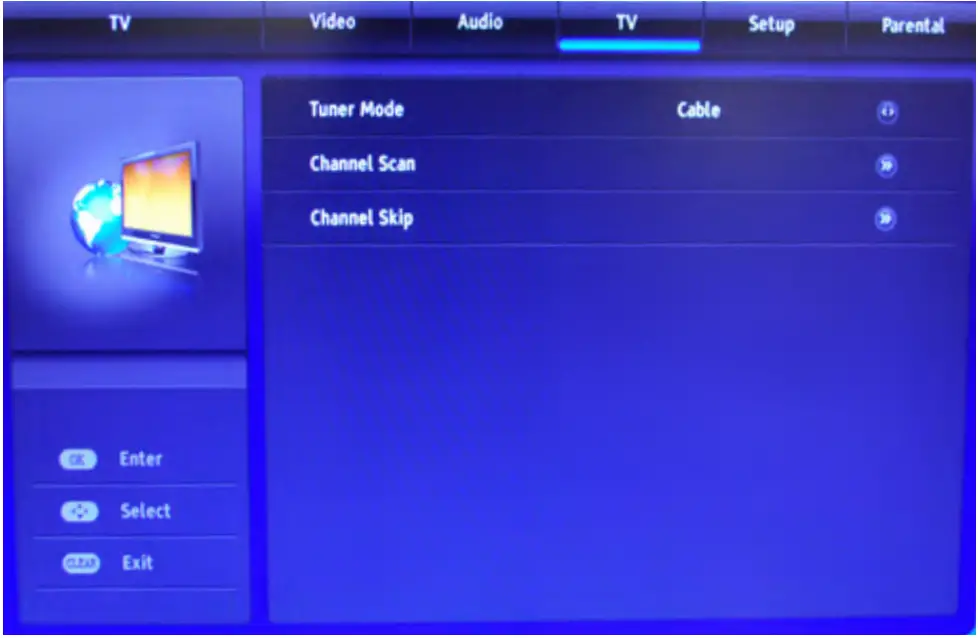 SEURA 10 5 10 Inch Vanity TV Mirror - Figure 19