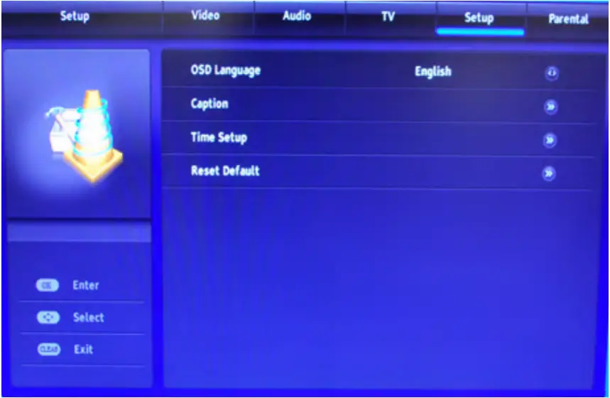 SEURA 10 5 10 Inch Vanity TV Mirror - Figure 20