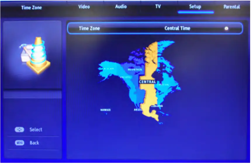 SEURA 10 5 10 Inch Vanity TV Mirror - Figure 21